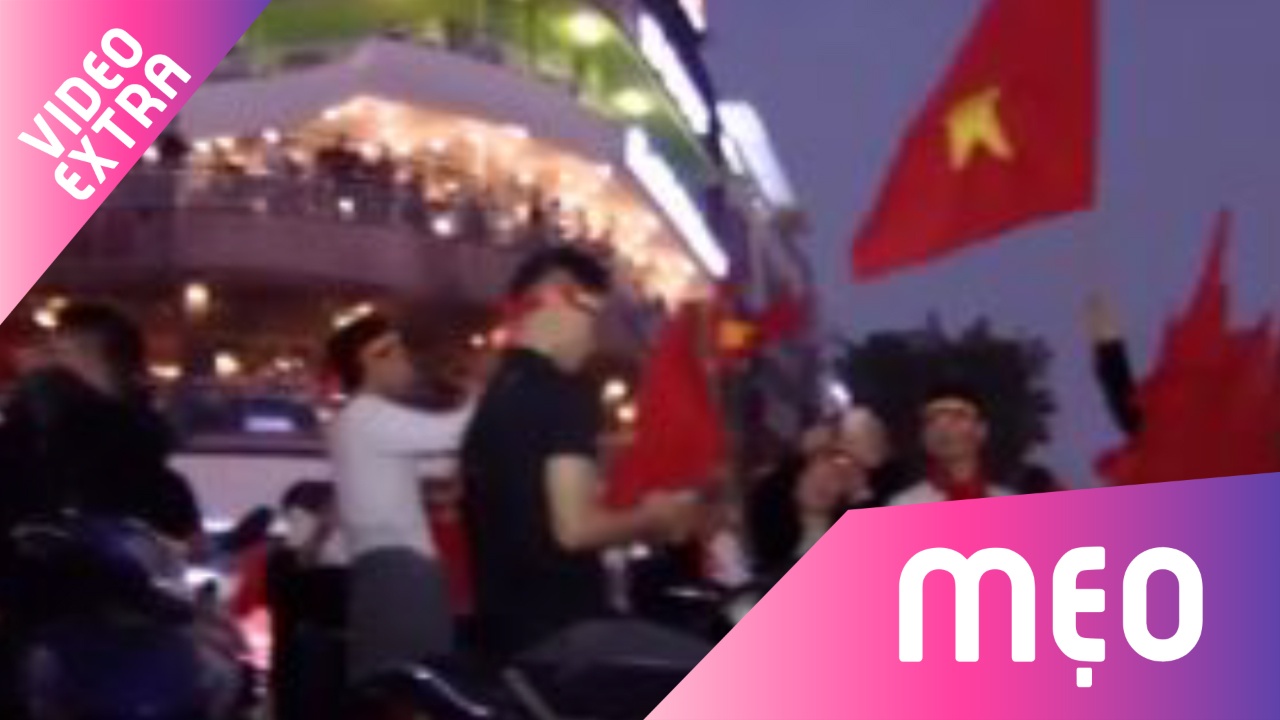 Meo lam diu con rat hong, khan tieng khi co vu Olympic Viet Nam hinh anh