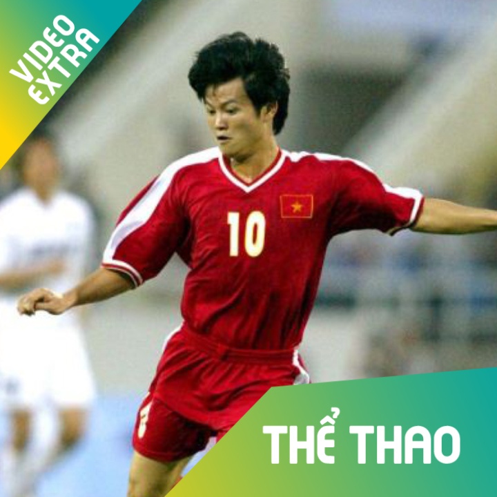 Xem lai ban thang ha guc DT Han Quoc cua Van Quyen vao nam 2003 hinh anh