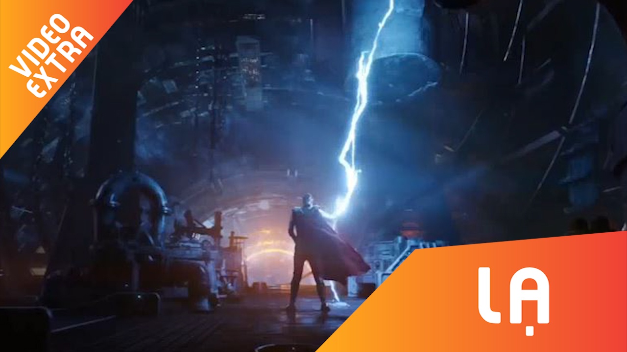 Phim sieu anh hung 'Avengers' theo phong cach anime hinh anh