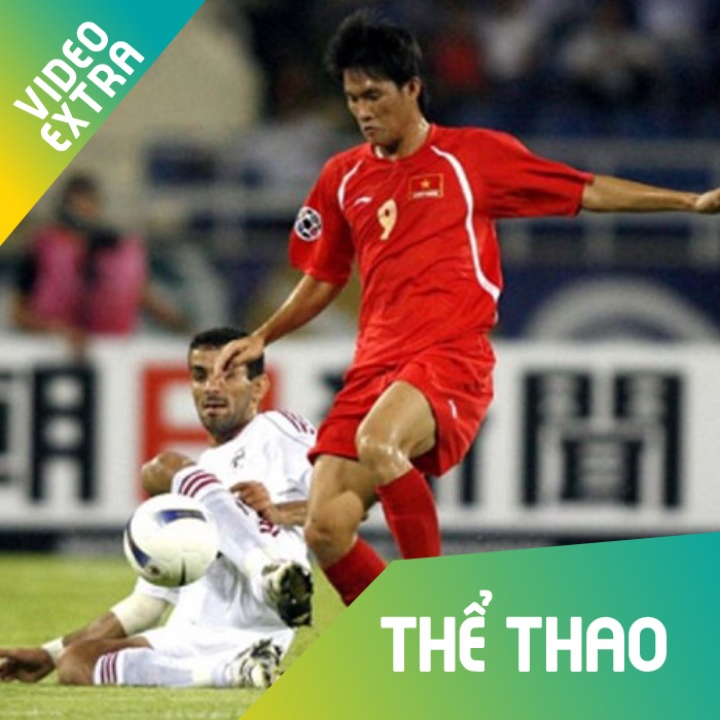 Xem lai chien thang cua Viet Nam truoc UAE nam 2007 hinh anh