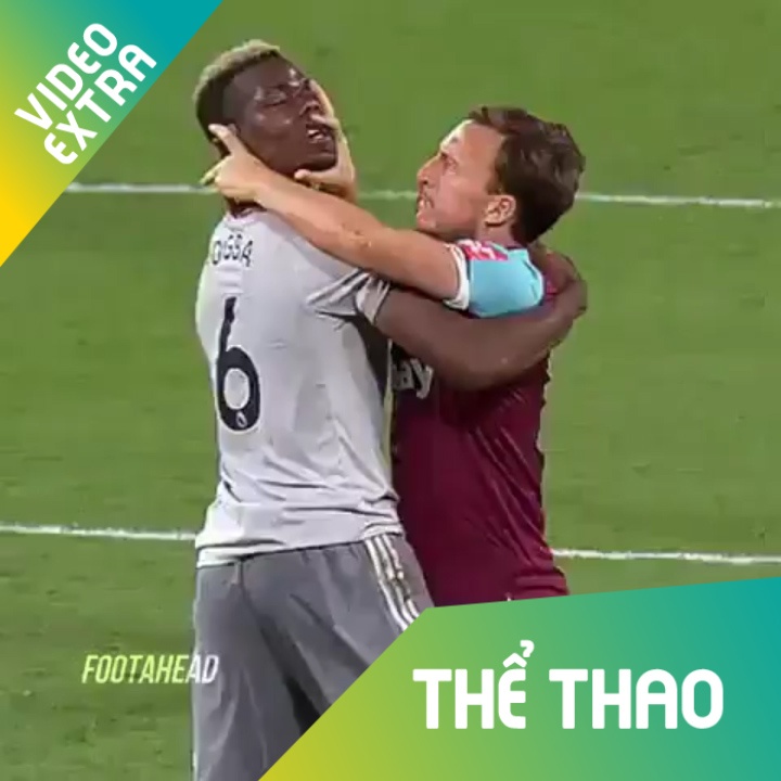 Nhung cau thu thich lam 'vo si' tren san co nhat hinh anh