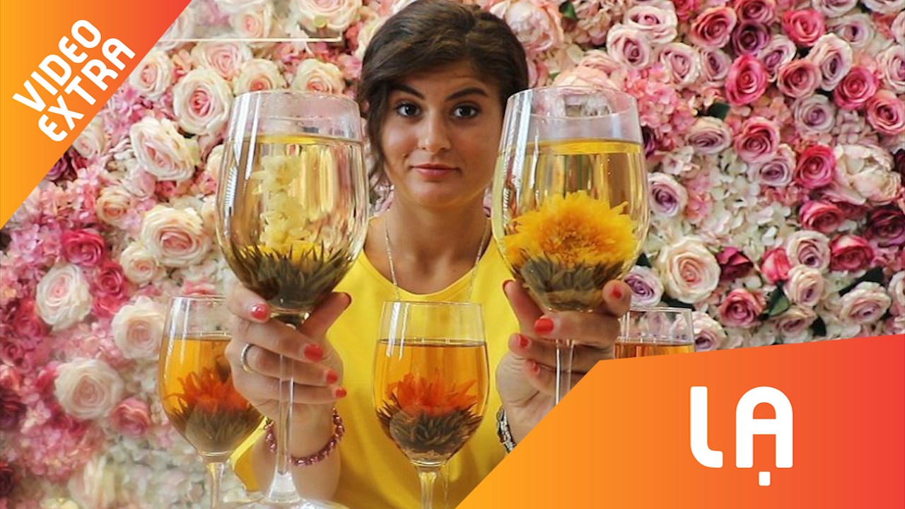 Xuat hien loai tra doc dao, tu no trong nuoc nhu hoa hinh anh