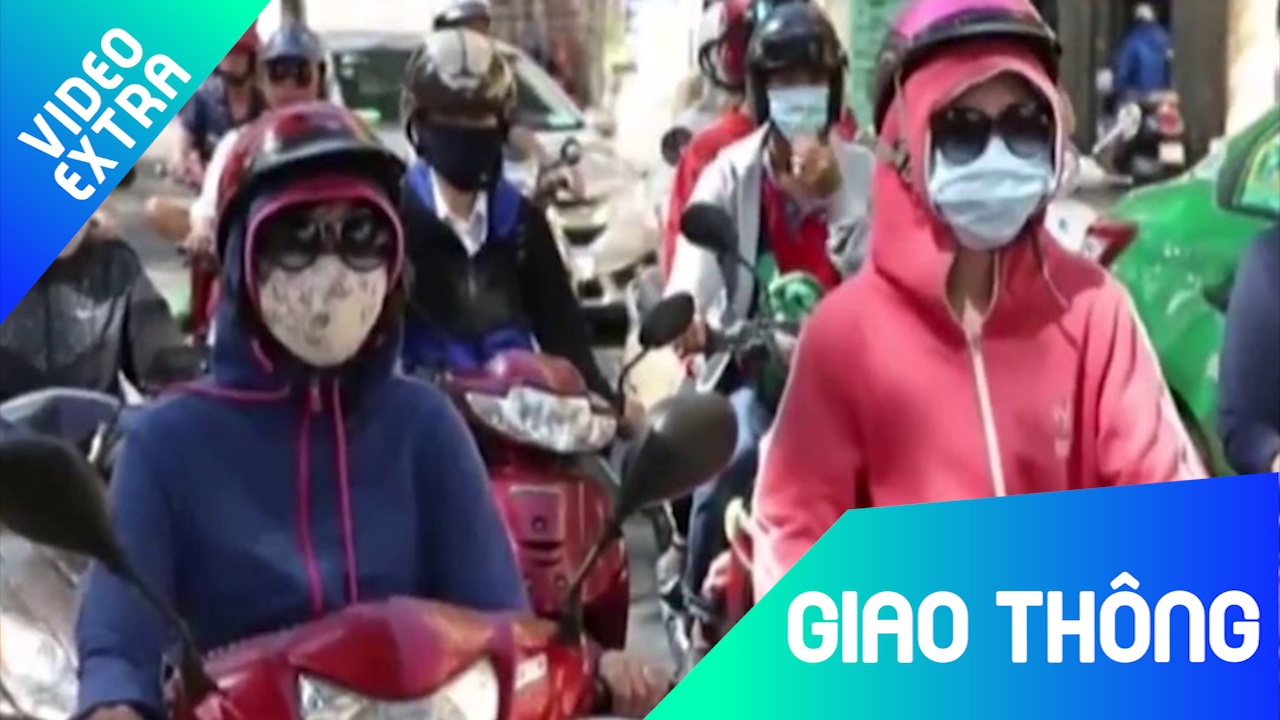 Nhung doc chieu cua 'doi quan Ninja' khi tham gia giao thong hinh anh