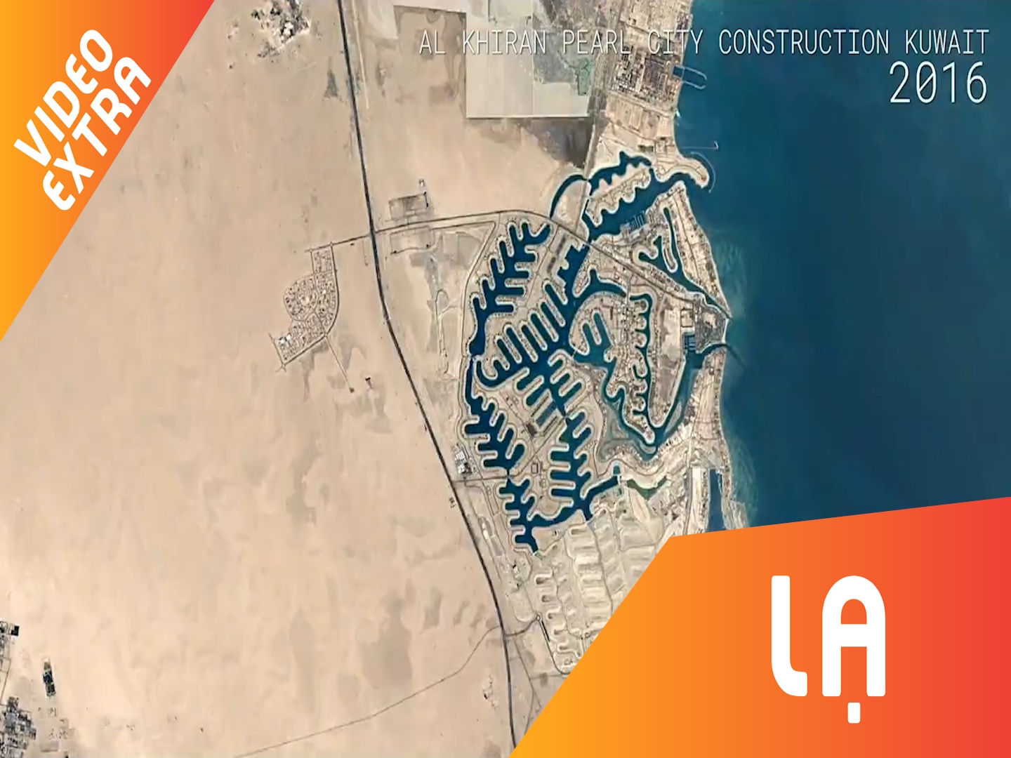 Timelapse cho thay the gioi thay doi khung khiep trong 32 nam hinh anh