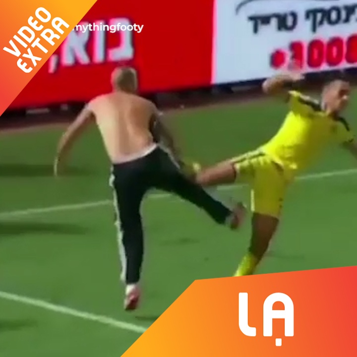 Cau thu tung cuoc ha guc CDV qua khich hinh anh