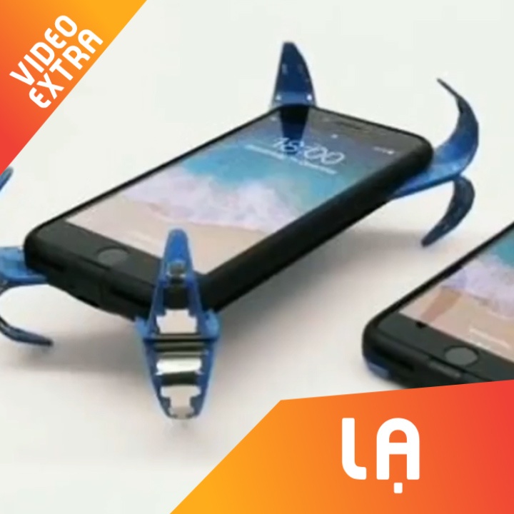 Op lung 4 chan, chong va dap khi dien thoai bi rot hinh anh