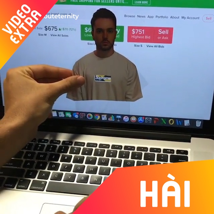 Cach mua quan ao online de khong can ton cong thu hinh anh