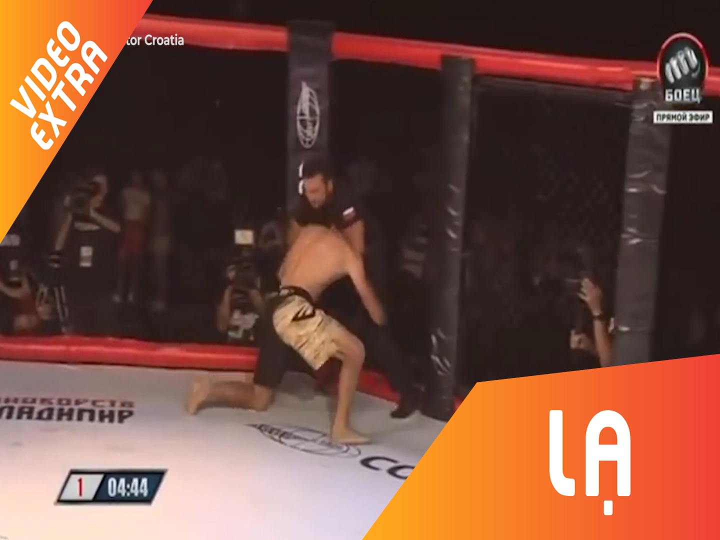 Nham la doi thu, vo si dam toi tap trong tai hinh anh