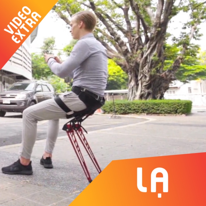 Ghe deo doc dao giup ngoi bat cu noi dau hinh anh