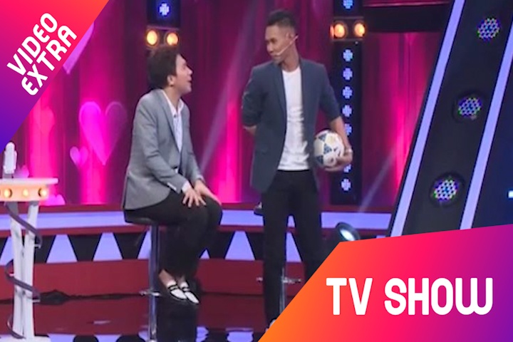 Ban thu mon Bui Tien Dung nho Tran Thanh mai moi tren truyen hinh hinh anh