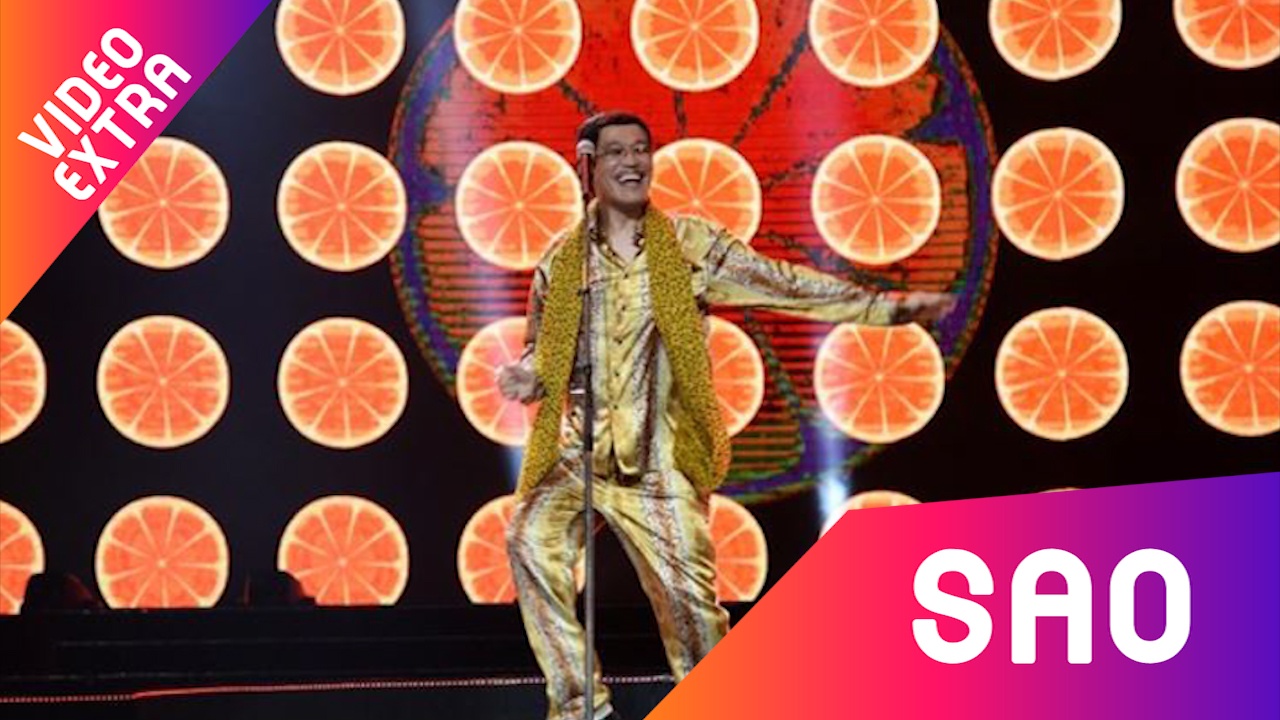 Piko Taro trinh dien 'Tao but' phien ban Viet Nam - Nhat Ban hinh anh