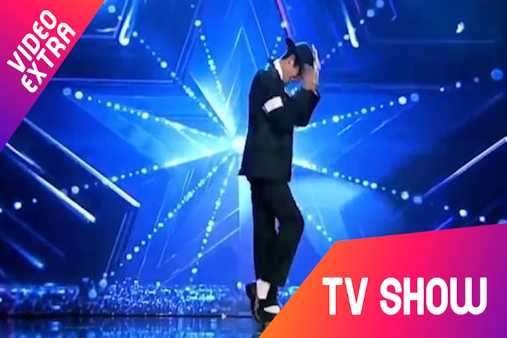 Tiet muc nhay Michael Jackson tai Romania's Got Talent hinh anh