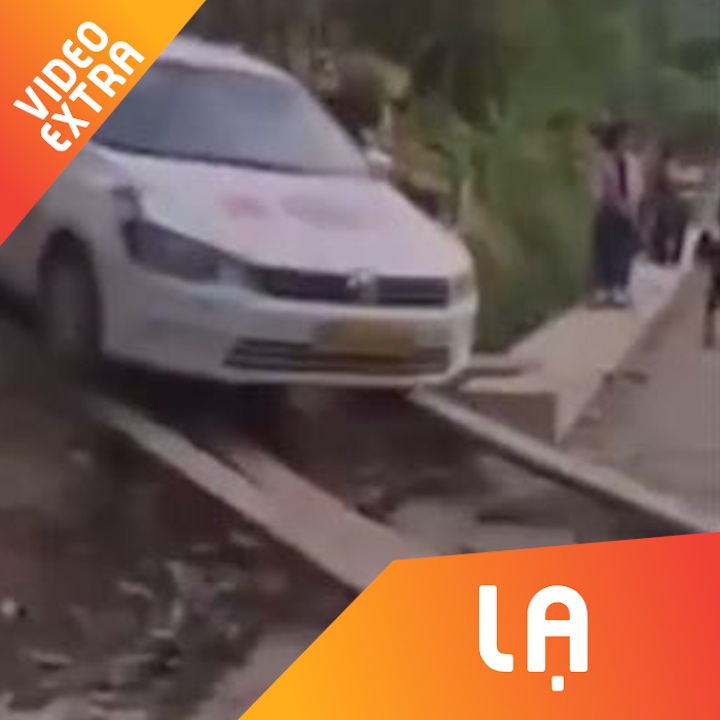 Nhung khoanh khac do xe vua khit gay kinh ngac hinh anh