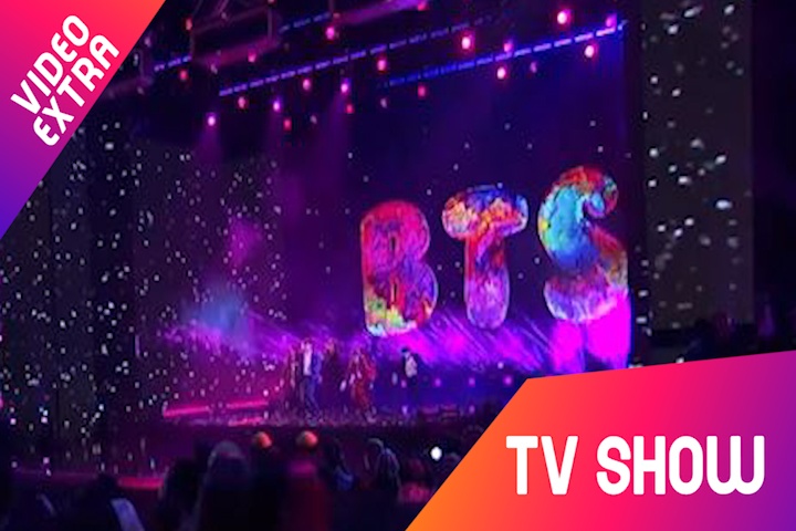 BTS mang hit 'Idol' bieu dien tren san khau America's Got Talent hinh anh