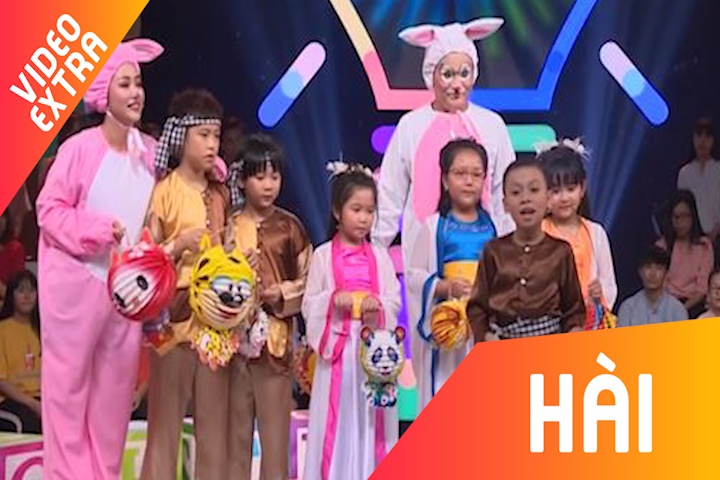 Hai huoc voi man 'tam su uoc mo' trong Nhanh Nhu Chop Nhi hinh anh