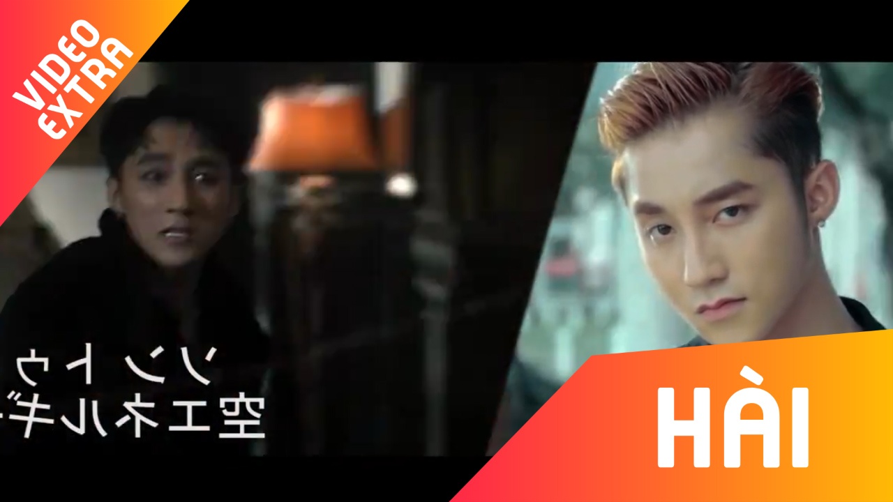 Clip che hit nhac Viet phong cach Sieu nhan Cuong Phong hinh anh