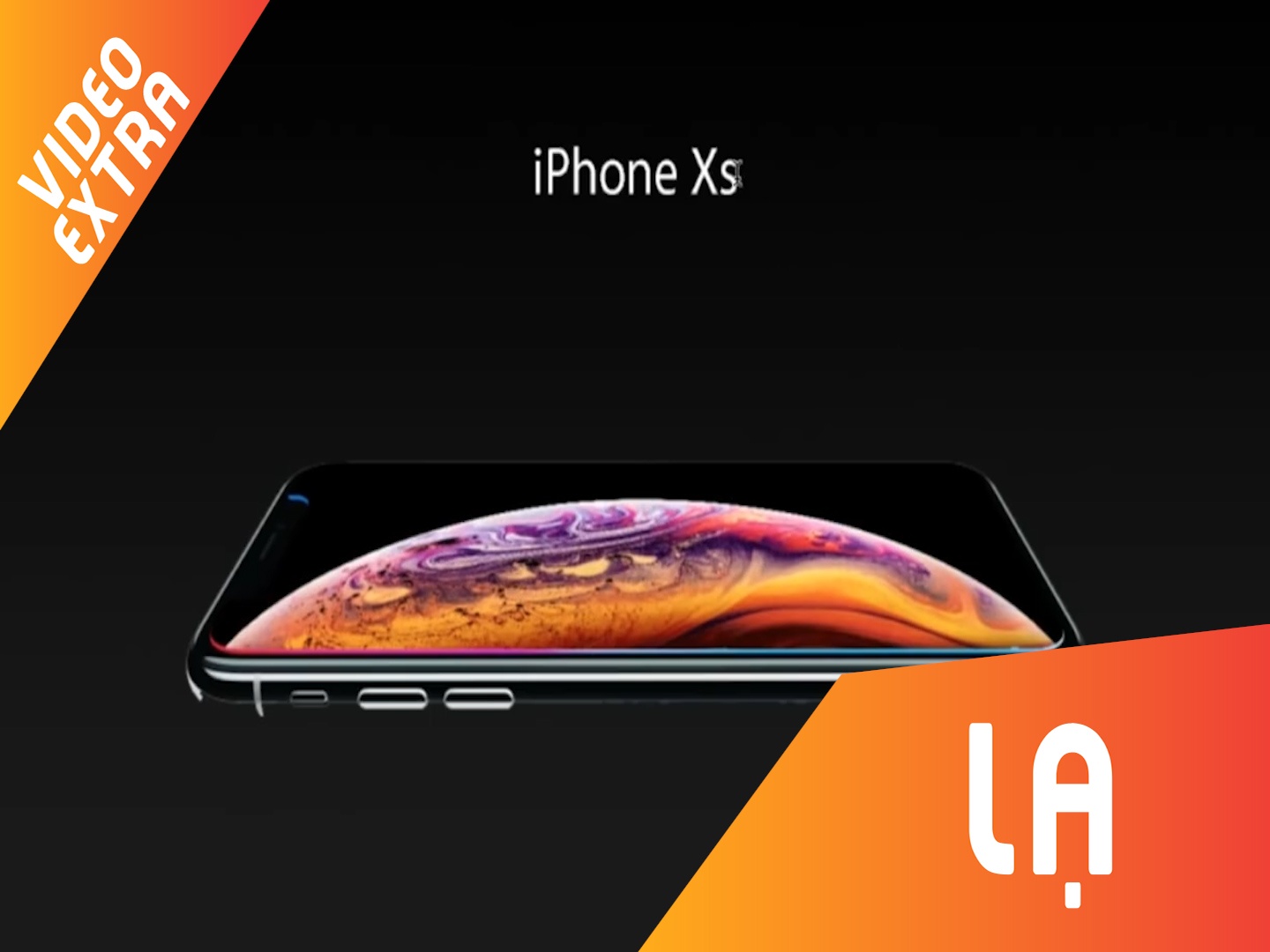 Apple da 'sang tao' iPhone XS nhu the nao? hinh anh