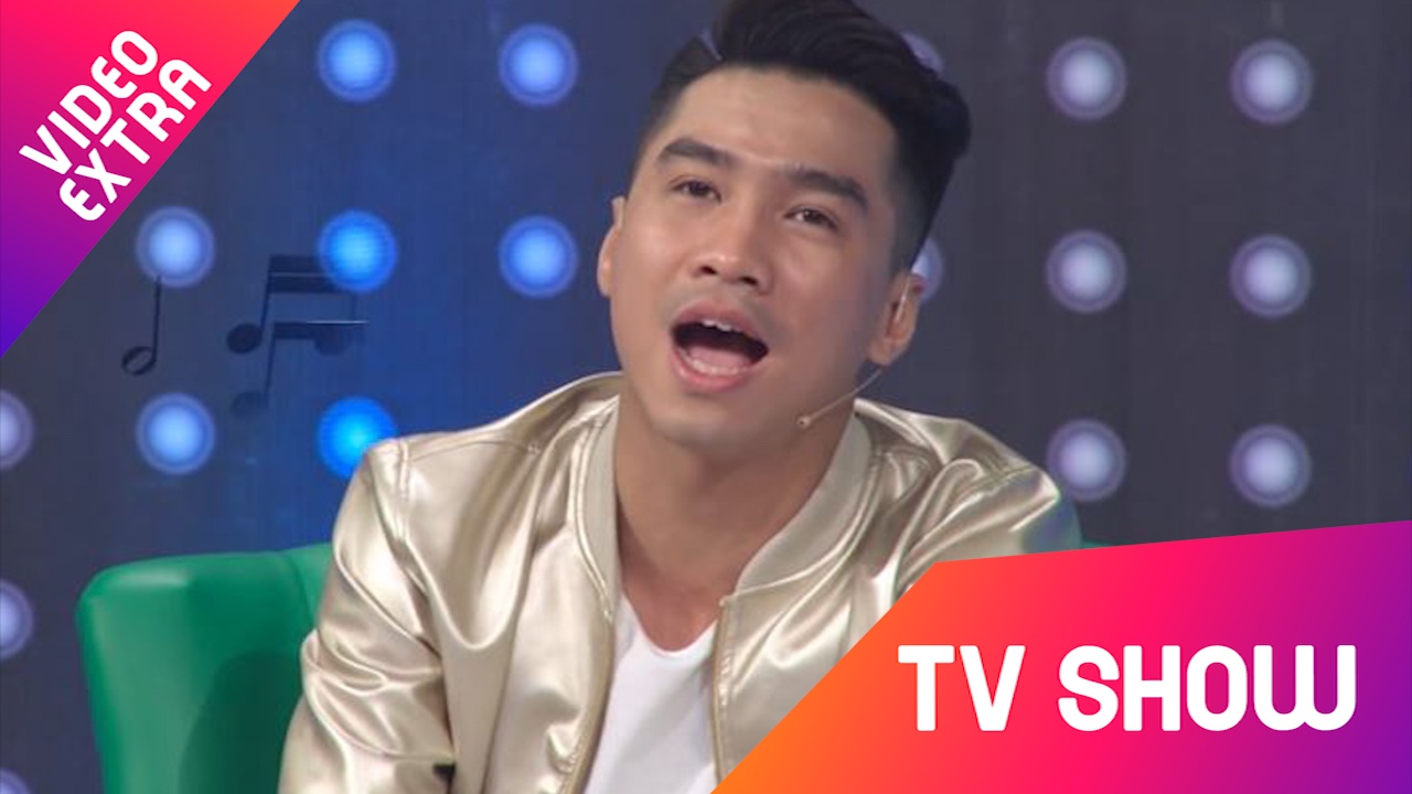 Tran Thanh cui mat khi MisThy, Pew Pew khoe giong hat 'khung' hinh anh