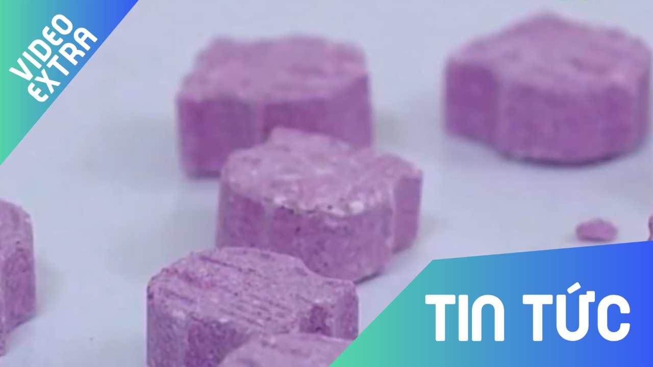 Phat hien 2 chat ma tuy moi cuc doc tai Viet Nam hinh anh