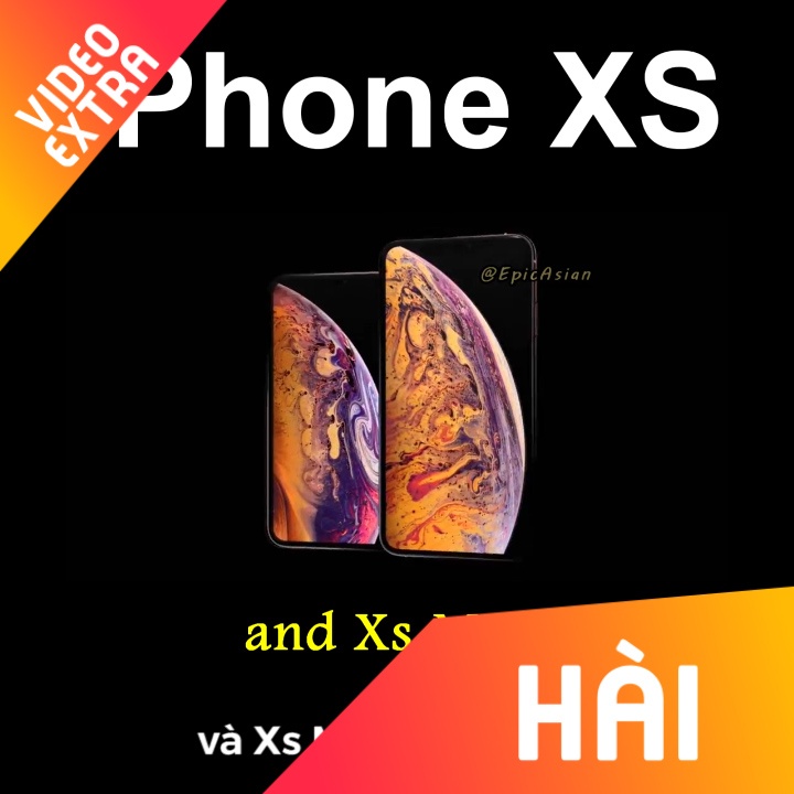 'Chet cuoi' voi man che nhao iPhone XS chuan tung khung hinh hinh anh