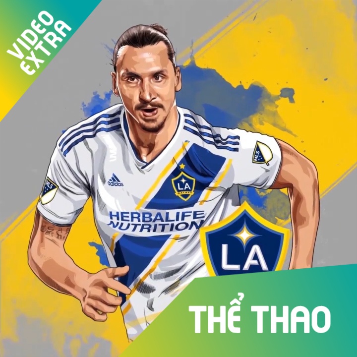 Hanh trinh 500 ban thang cua Ibrahimovic qua tranh ve hinh anh