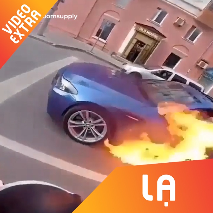 Tai xe lieu linh lai xe chay ngun ngut o toc do cao hinh anh