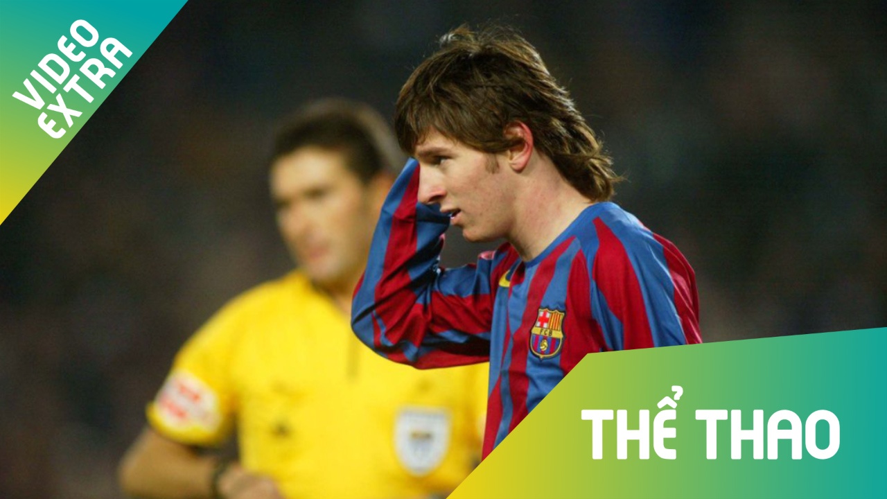 Nhung thuoc phim cho thay Messi da phi thuong ngay tu nho hinh anh