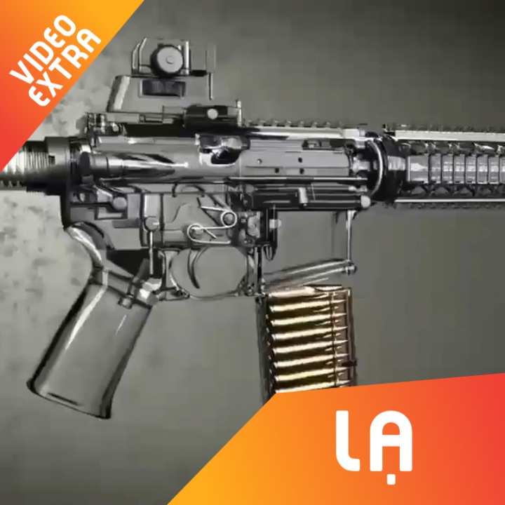 Cac khau sung lam the nao de ban dan ra ngoai? hinh anh