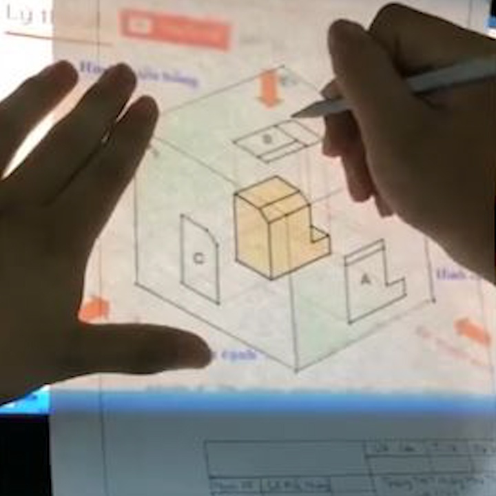 Cach 'an gian' ve hinh tu sach nhanh va chinh xac nhat hinh anh