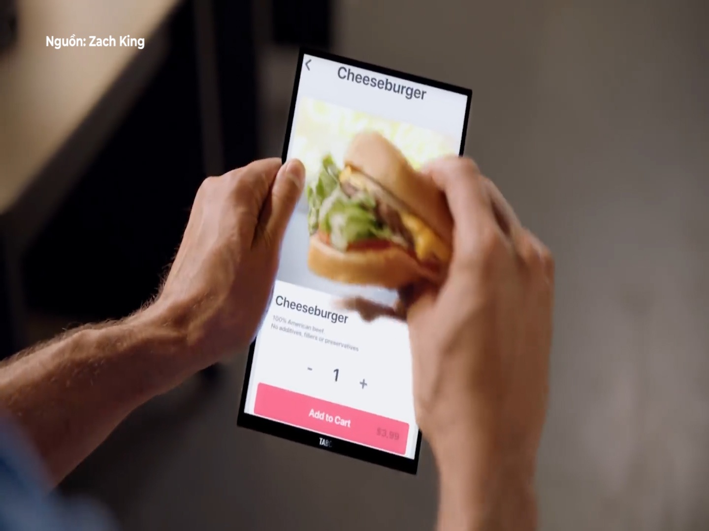 Hai vua ao thuat Zach King va Jack Black so tai trong hau truong hinh anh