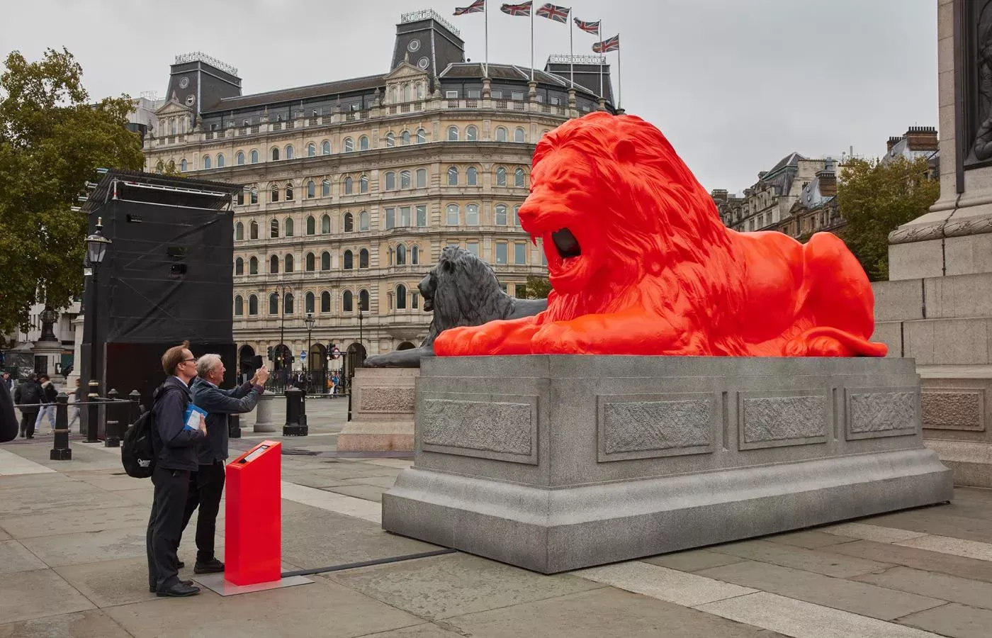 Tuong su tu biet noi tai Anh hinh anh