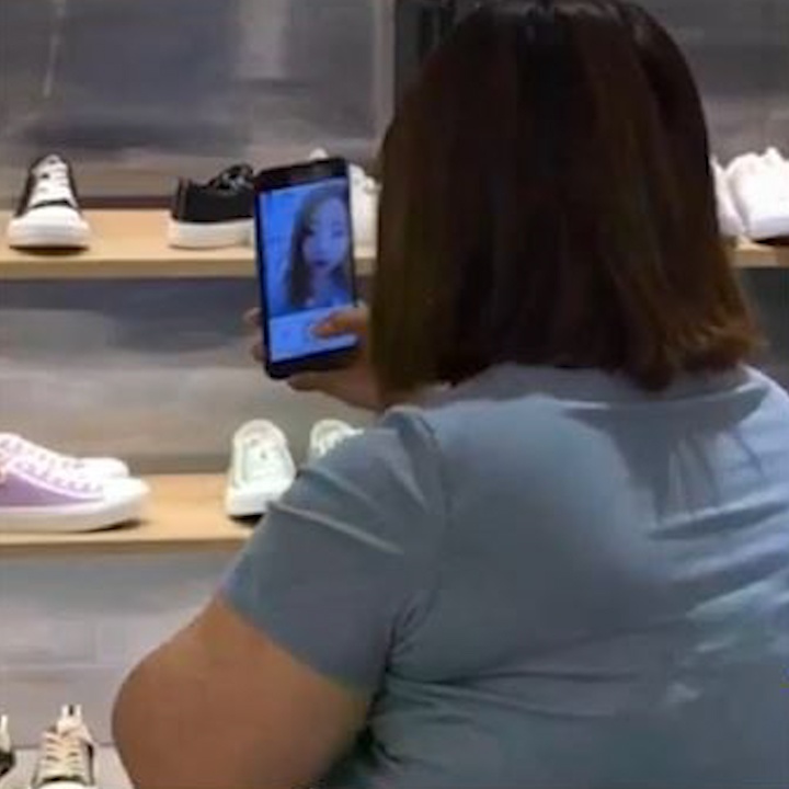 Doan clip cho thay su 'dang so' cua ung dung chinh anh hinh anh