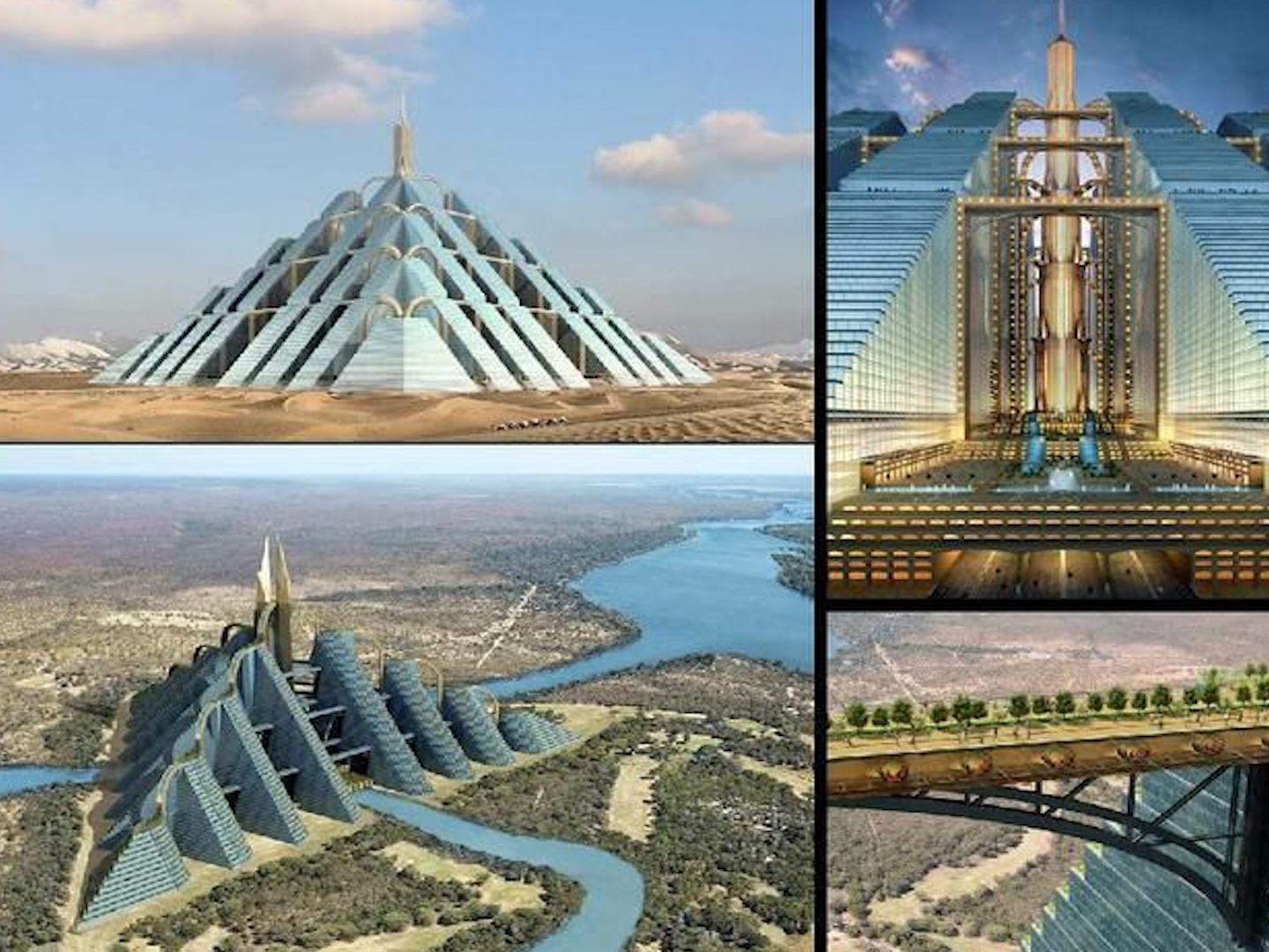 Nhung cong trinh kien truc khong lo nhat hinh anh