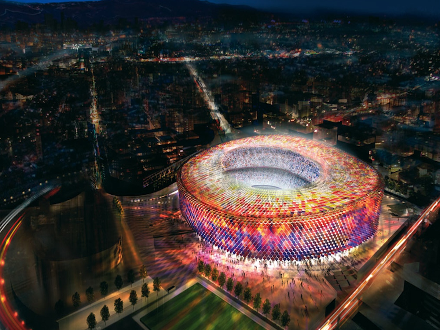 Kich thuoc san van dong chuan cua cac mon the thao hinh anh