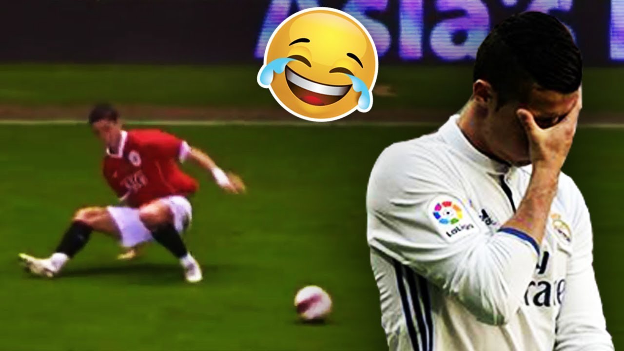 Nhung pha bieu dien loi khien Ronaldo muon 'don tho' hinh anh