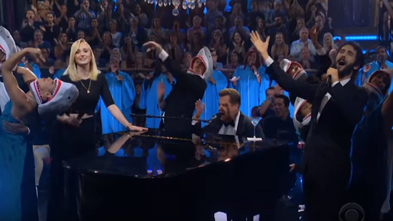 Baby Shark phien ban 'thinh phong' gay nghien khong kem ban goc hinh anh