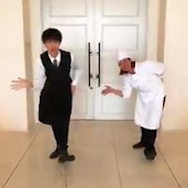 Dieu nhay chuc ngay moi vui ve 'gay sot' o Nhat Ban hinh anh