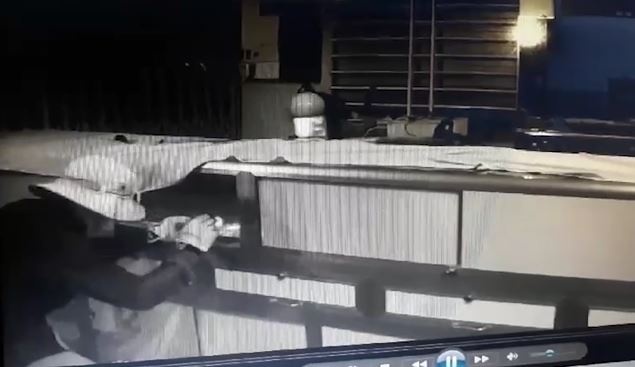 Trom 100 luong vang, lay cap luon dau ghi camera hinh anh