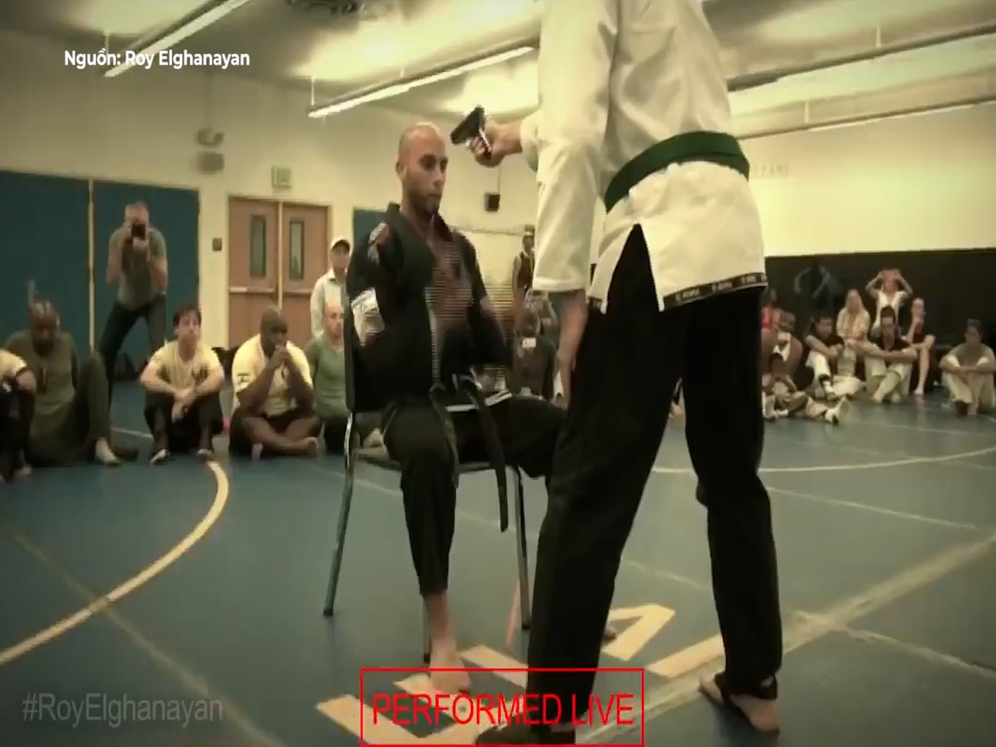 Krav Maga: Mon vo tu ve thuc chien dep mat va hieu qua hinh anh