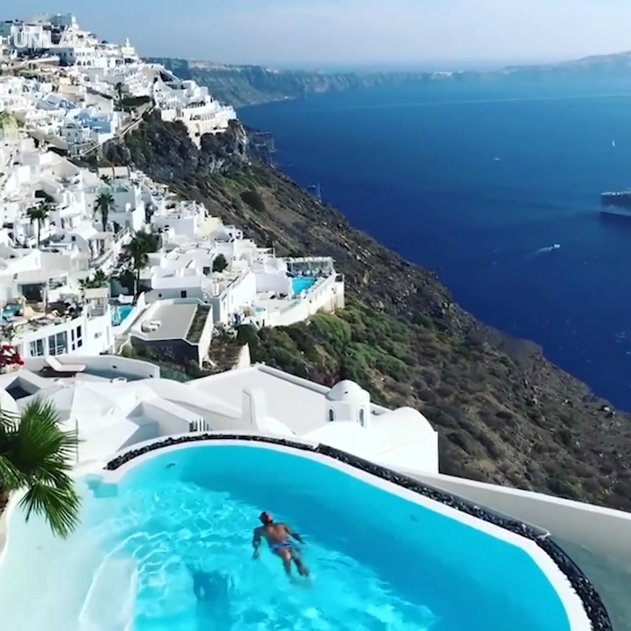 Hon dao dep duoc menh danh 'thien duong ha gioi' o Hy Lap hinh anh