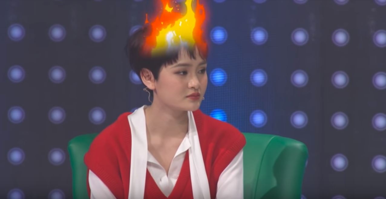 Hien Ho 'noi doa' vi bi Tran Thanh so sanh giong Miu Le hinh anh