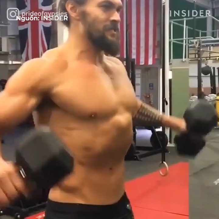 Cuoc song doi thuc cua Aquaman hinh anh