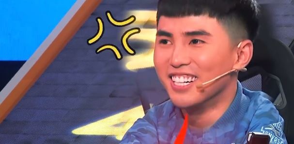 Tran Thanh bat ngo 'duoi' Will ve nha ngung thi dau hinh anh