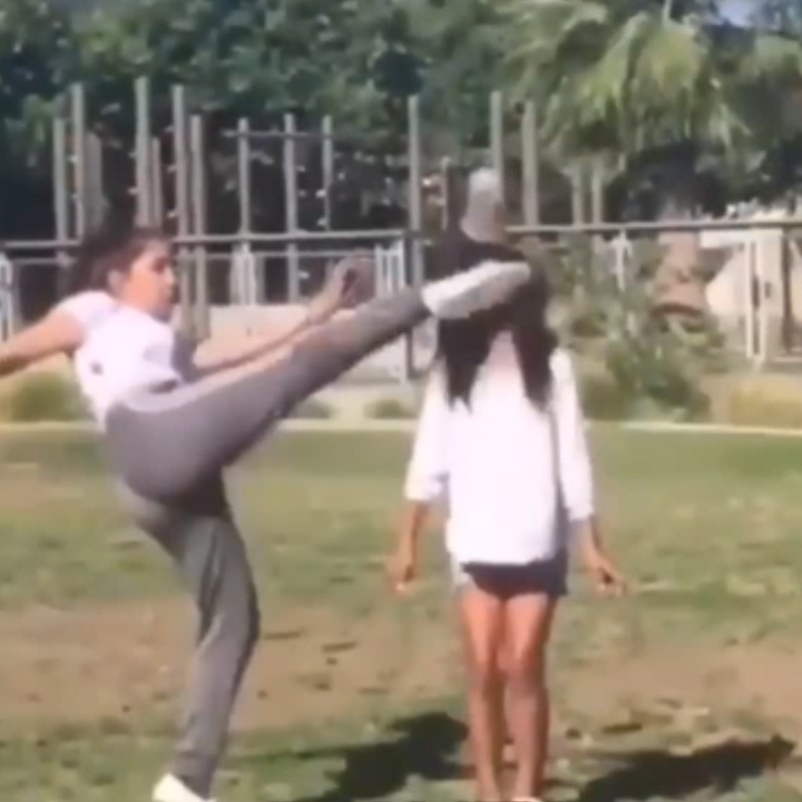 Doan clip cho thay su khac biet 'troi vuc' giua ky vong va thuc te hinh anh