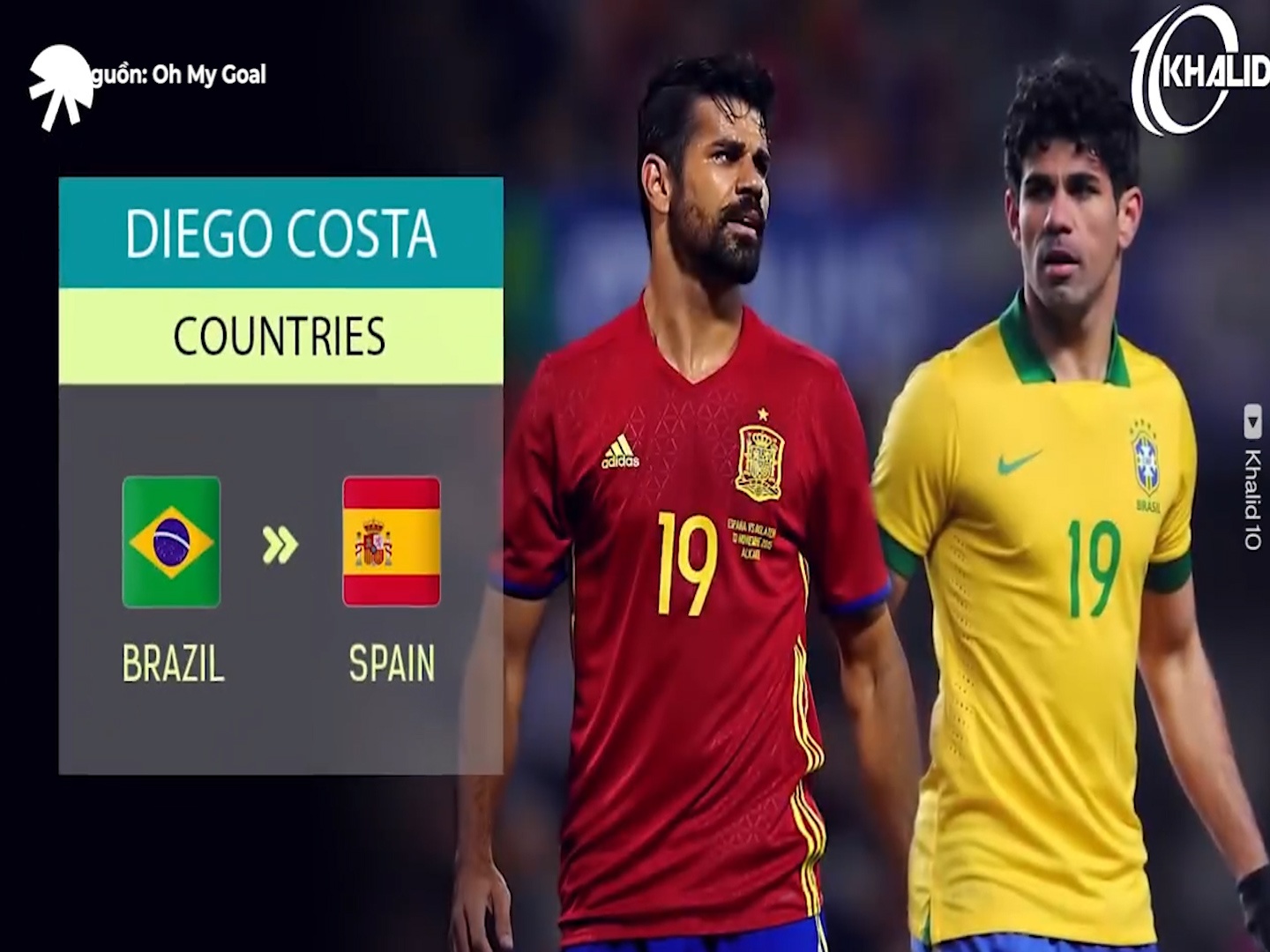 Nhung cau thu tung dai dien cho 2 doi tuyen quoc gia hinh anh