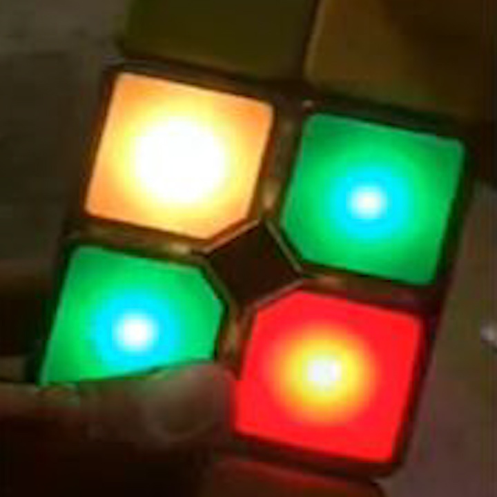 Tro choi tuong tu rubik ung dung cong nghe hinh anh