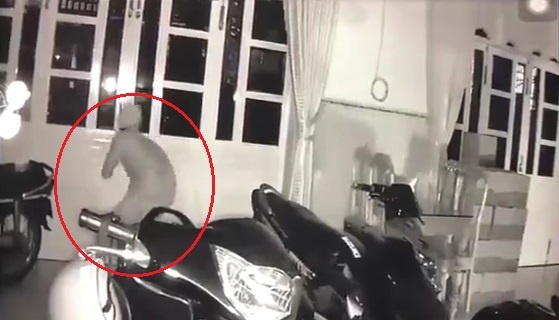 Chu nha tuong trom la nguoi than o Khanh Hoa hinh anh