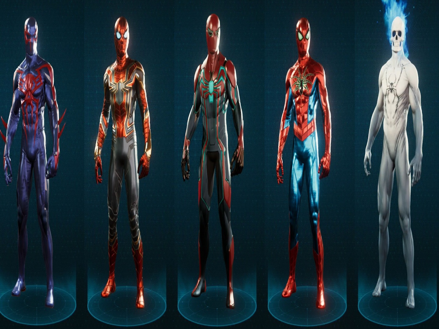 Nhung bo giap tao nen suc manh dac biet cho Spider Man hinh anh