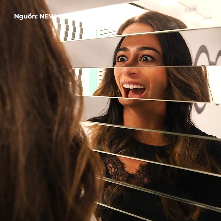 Ghe tham bao tang ao giac o New York hinh anh