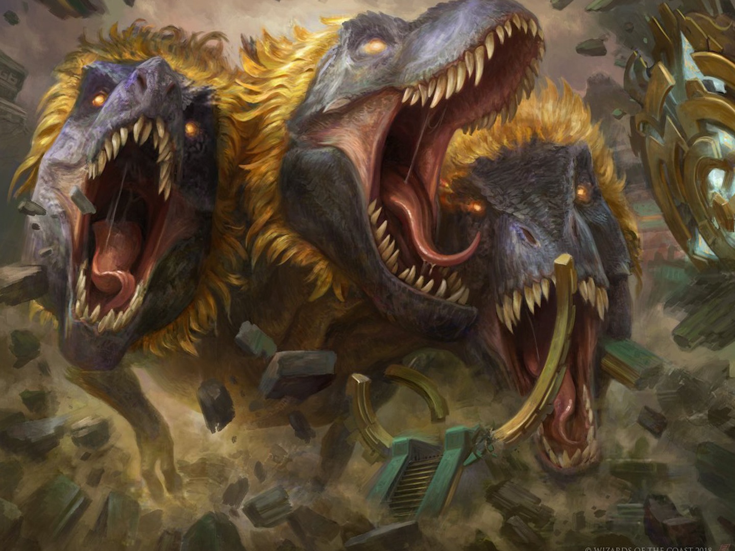 Nhung quai vat khong lo nhat vu tru Godzilla hinh anh